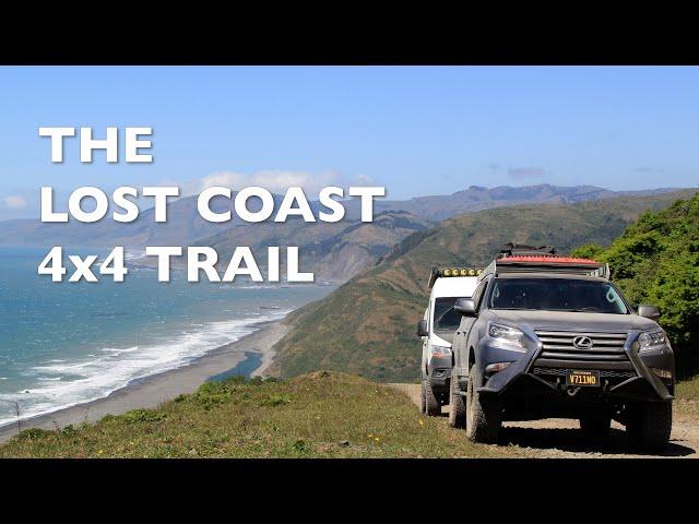 Overlanders Guide to the Lost Coast