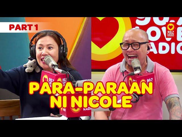 Nicole Hyala & Diego Bandido - (October 24, 2024) | PART 1