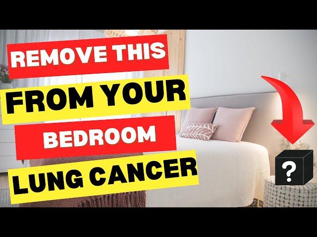 Beware! These Household Objects  Might Be Giving You Cancer!