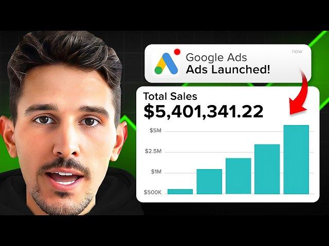 The EASY Way To Create Google Ads That Get Sales