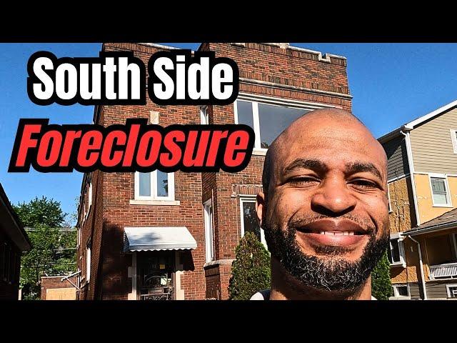 2-4 Flats For Sale in Chicago: Is This Foreclosure a Good Deal?