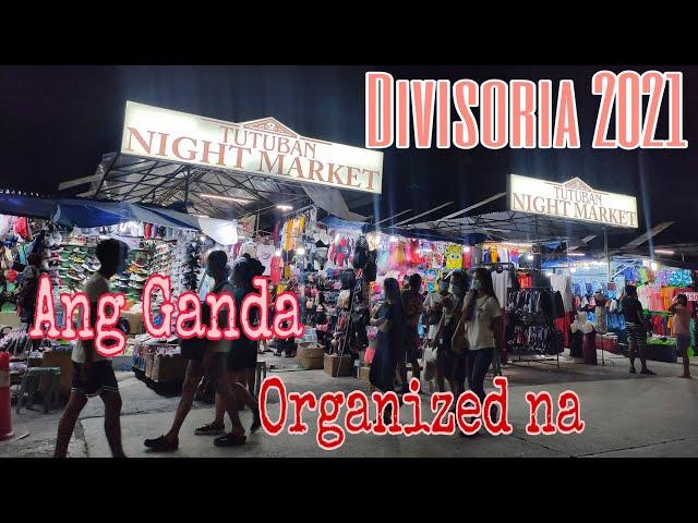 Night Market sa Divisoria 2021 | Tutuban Night Market