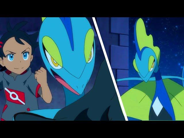 Goh's Drizzile evolve into inteleon「AMV」  Pokemon Journeys Episode 78 AMV  Pokemon Sword & Shield 78