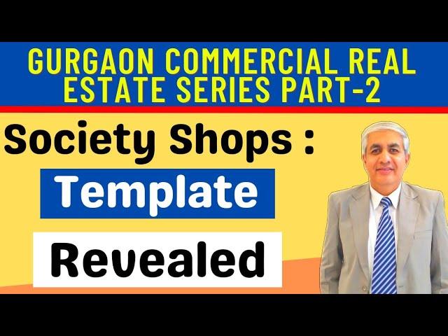 Planning To Buy A Shop In A Society? Watch This