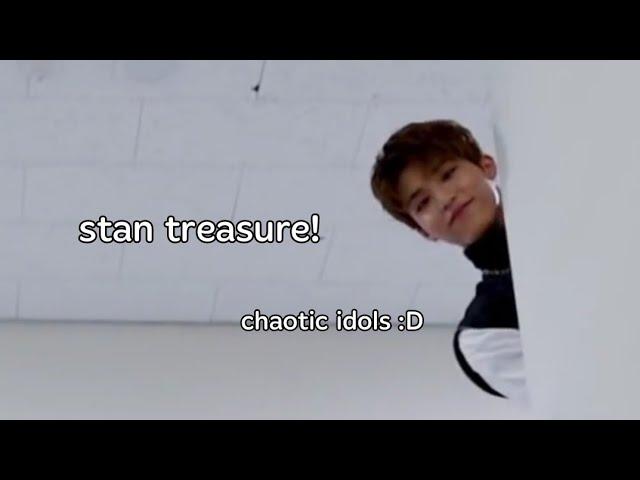 treasure moments that crack me up (BOY era)