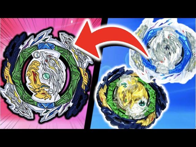 We Fused RANDOM Beyblades Together, Then Battled!