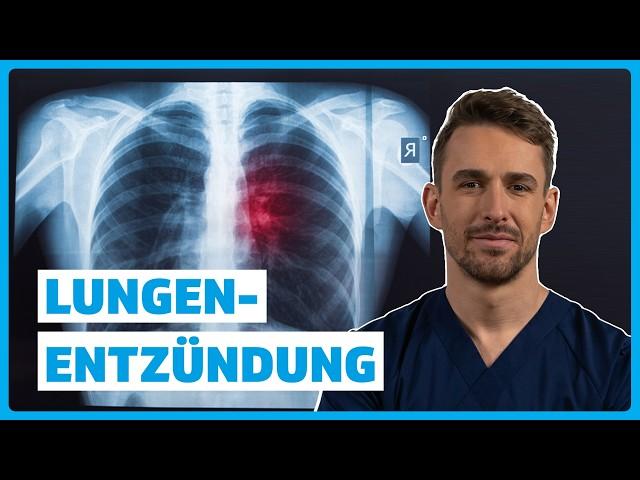 Lungenentzündung (Pneumonie) verstehen: Ursachen, Symptome, Diagnose & Therapie | DocTommy