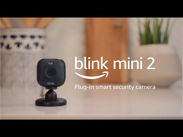 Introducing Blink Mini 2
