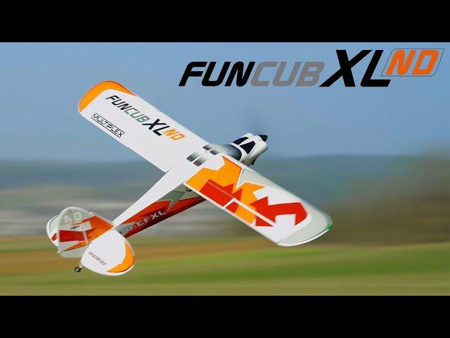 MULTIPLEX FunCub XL ND