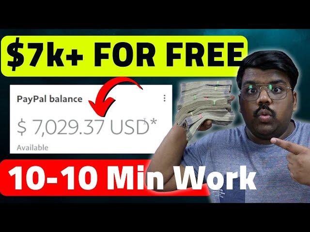 (NEW) $7000+ Earned For FREE | Easiest Way To Make Money Online For Beginners With No Skills