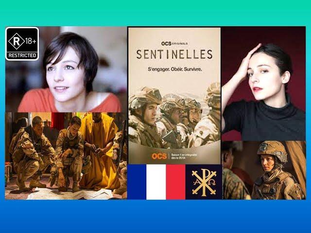 PAX Presents: Sentinelles, SE1 E7; Hit French Action/ Thriller; ENG SUBS; 2023; PG-18; Paris, France