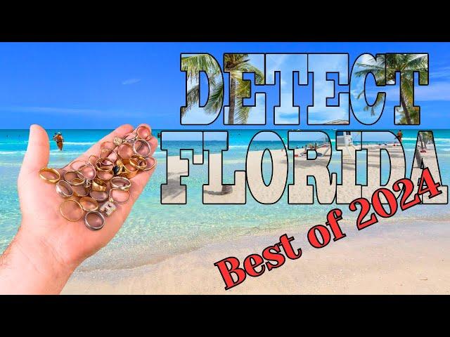 The Best Beach Metal Detecting Finds of 2024