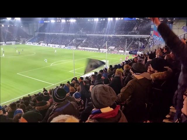 Arminia Bielefeld - FC St. Pauli || 5:0 || 01.12.2017