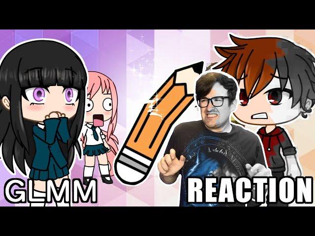 My Drawing Came To Life Gacha Life Pt 2 - My Reaction WAS AMAZING!