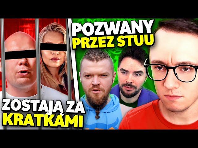 BUDDA NIE WYCHODZI Z ARESZTU (BUDDA, STANOWSKI, REZI, CAROLINE DERPIEŃSKI, ADBUSTER)