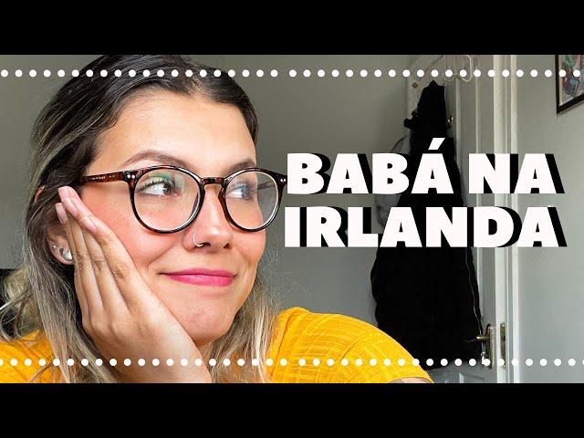 TEMOS VAGAS! TRABALHO COM CRIANÇA NO INTERCÂMBIO: Como é trabalhar de babá na Irlanda? Mayara Chagas