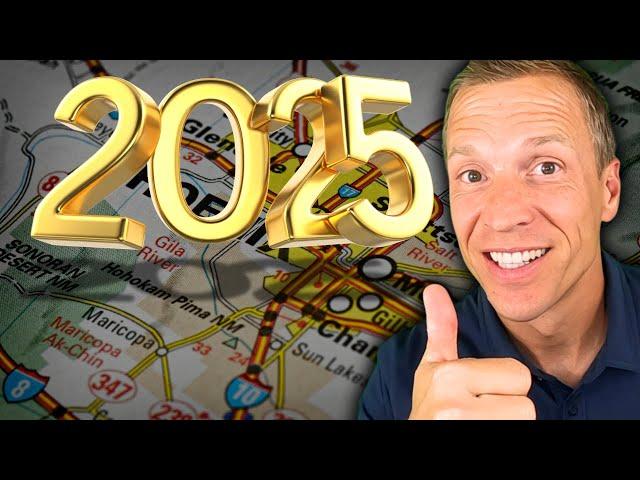 2025 Housing Market Predictions: Is Phoenix Real Estate in Trouble? | What 2025 Holds