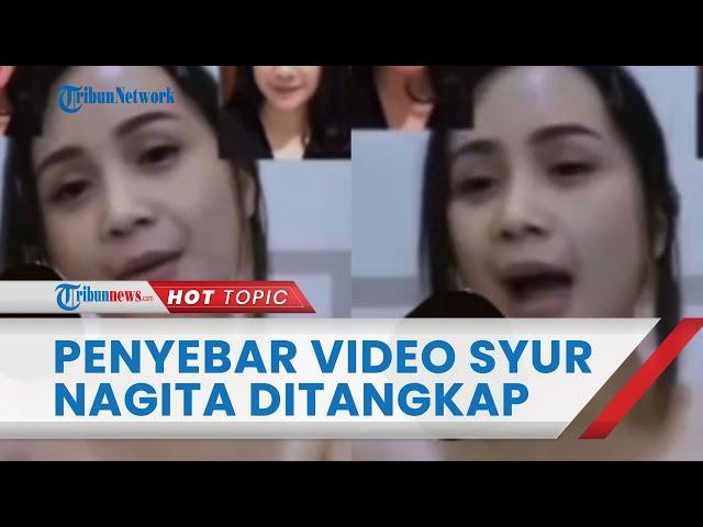 Penyebar Video Syur 61 Detik Mirip Nagita Slavina Ditangkap, Raffi Murka & Anggap Sudah Kelewatan