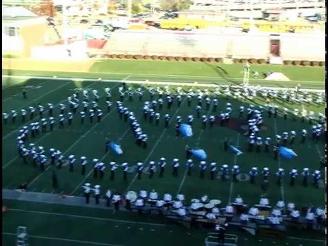 2011 WTHS Marching Band: A Night on Bald Mountain