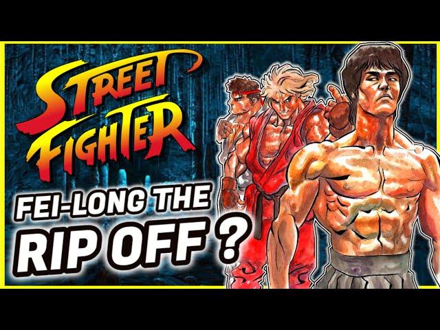 The History of Fei Long! - A Street Fighter Character Documentary (1993 - 2022)