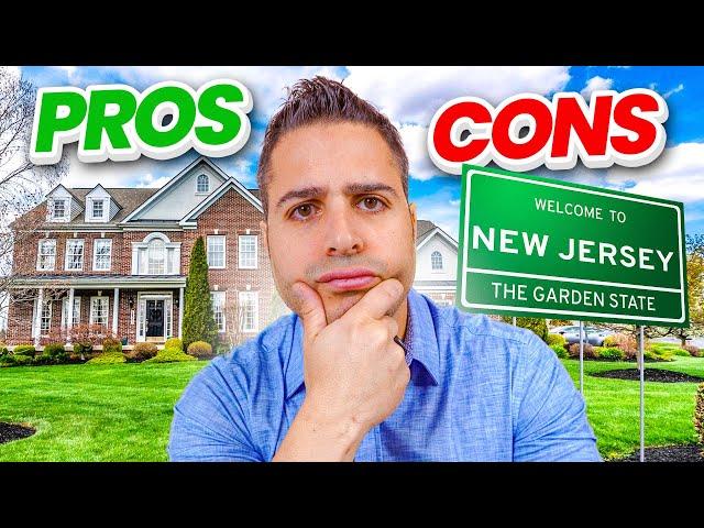 Moving to New Jersey 2022 -  Living In New Jersey Pros And Cons