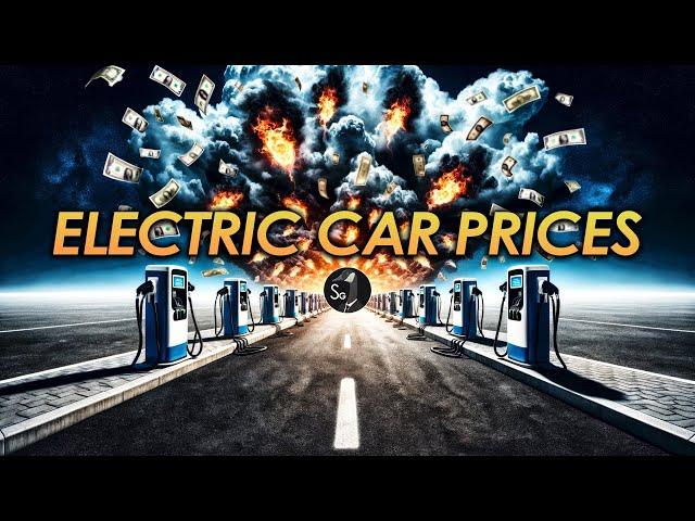 The Fall of Electric Car Prices