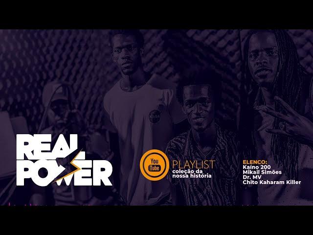 Real Power - Nha princesa