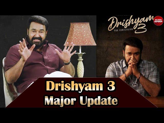 Drishyam 3 Major Update | Ajay Devgn | Drishyam 3 Movie | Bollywood Gupshup