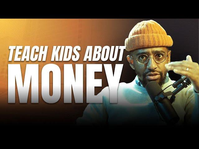 How to Teach Your Kids About Money (Set Them Up for Success!)