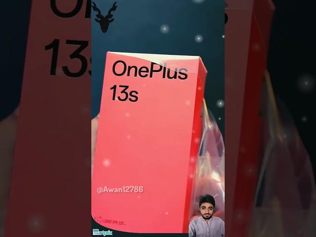 OnePlus 13S Unboxing & First Look – Flagship Killer 2025! #shorts #oneplus