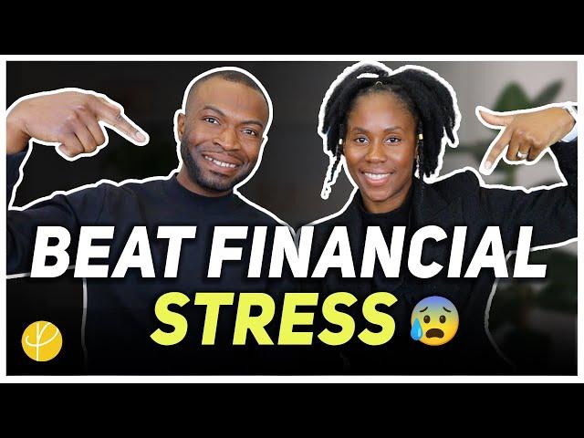 10 Actionable Tips to Beat Financial STRESS and ANXIETY For Financial WELLBEING