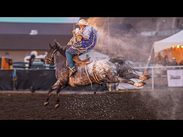 WILD RIDE in LEDERHOSIN - Oldstoberfest Rodeo 2024