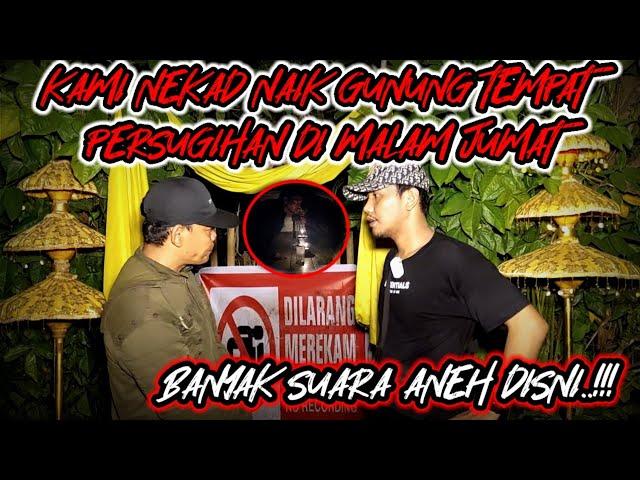 DIGUNUNG INI PAK EDI SUKSES AMBIL PESUGIHAN & MENUMBALKAN PUTRINYA