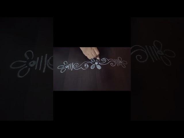 simple side border designs #daily side border #shorts #viral #trending #ytshorts #Chetan all in one