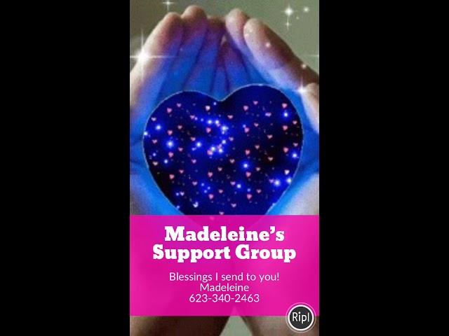 Madeleine’s Support Group