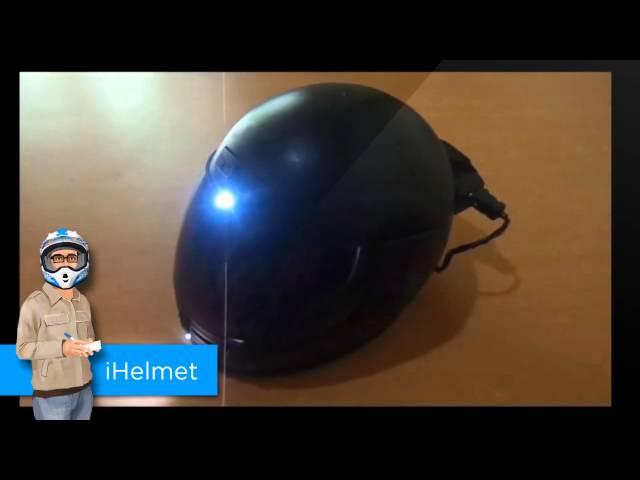 eSwabhimani – 2014, iHelmet