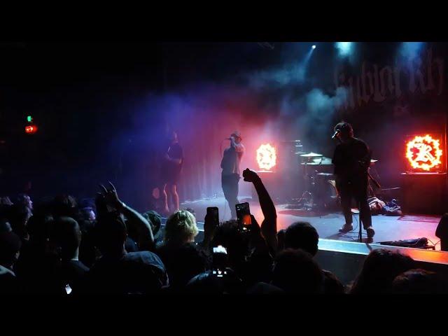 Kublai Khan TX - The Hammer/Eyes Up (LIVE) @ The Observatory 2.22.2023