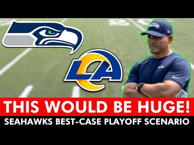 This Is BEST-CASE Scenario For The Seahawks…