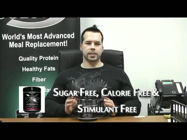 Scivation Xtend - www.proteinking.com.au