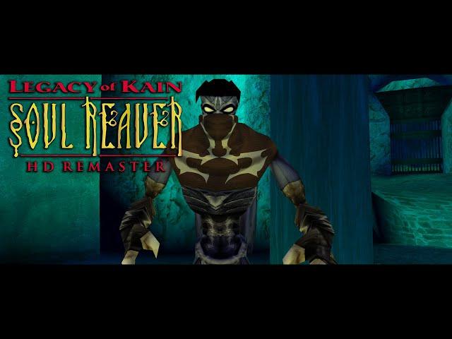 Soul Reaver HD Remaster - Gameplay Trailer