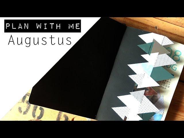 PLAN WITH ME || Augustus Bullet Journal Setup Nederlands