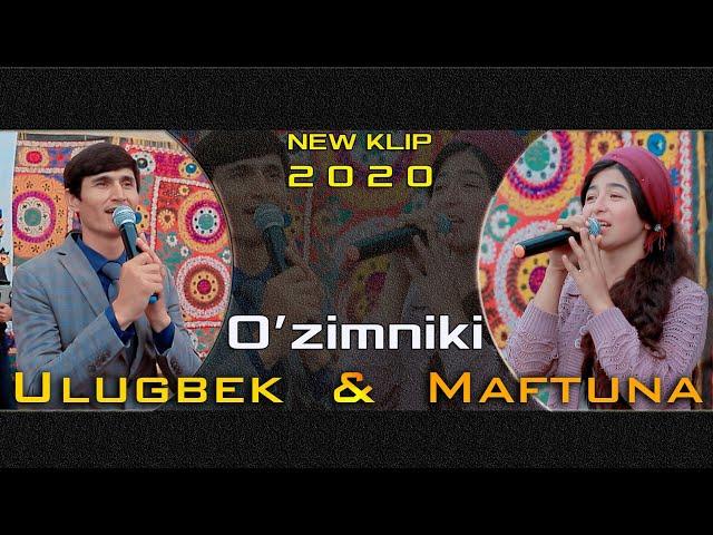 DUET Ulug'bek & Maftuna (O'zimniki) 2020 @ Улугьек ва Мафтуна (Узимники)