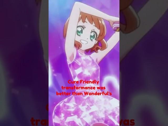 Wonderful Precure episode 2 review  #anime #wonderfulprecure #precure #precure