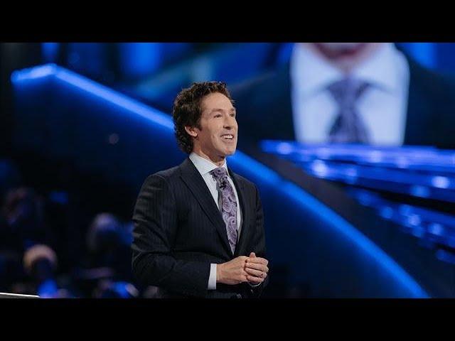 Joel Osteen - Under Construction