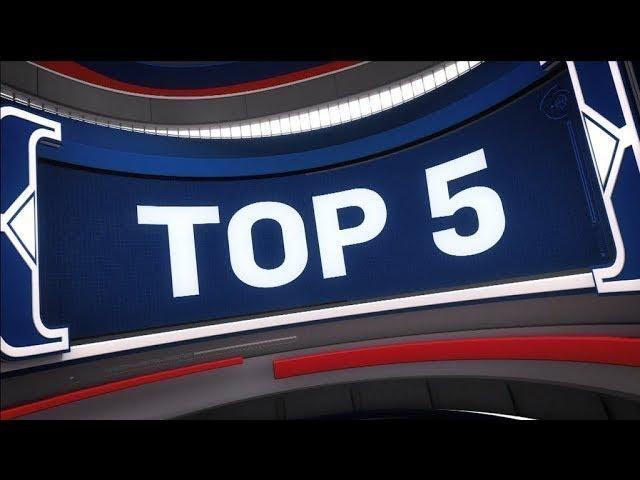 NBA Top 5 Plays of the Night | May 6, 2019