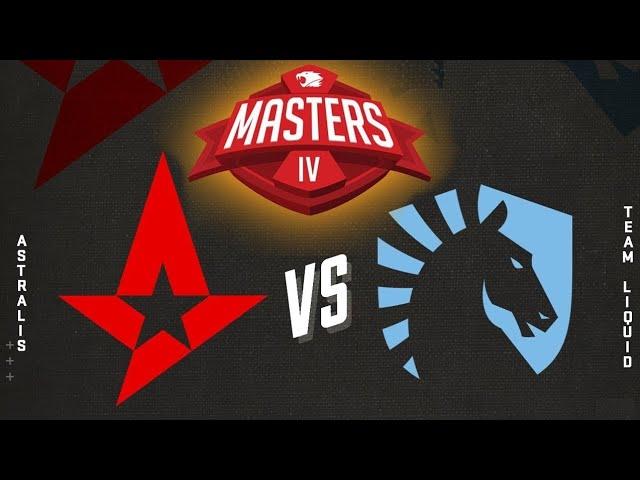 ASTRALIS VS LIQUID | IBUYPOWER MASTERS 2019 | REPEAT