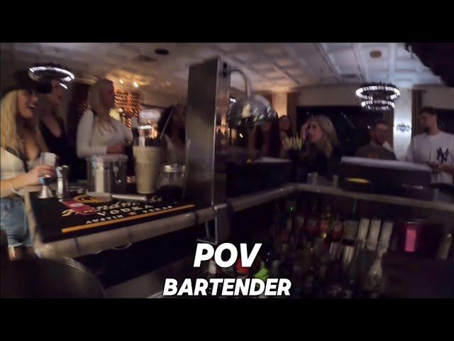 POV Bar Service