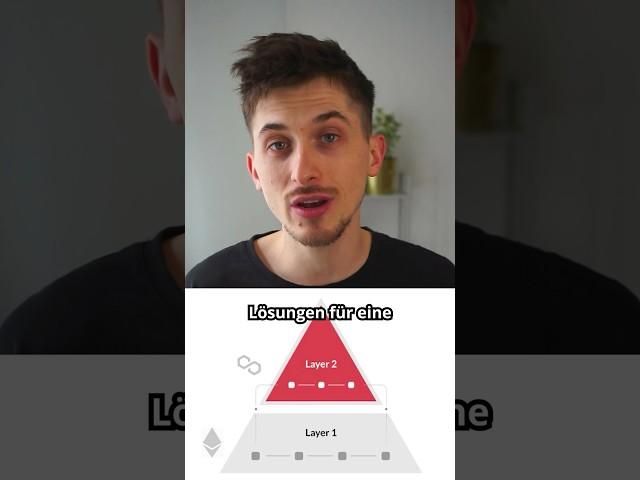 Was ist Layer 1 und Layer 2 Blockchain? Einfach erklärt. # #Beispiele #Ethereum #polygon