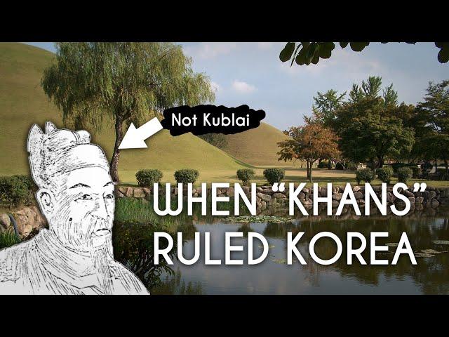 The Forgotten Khans of Ancient Korea