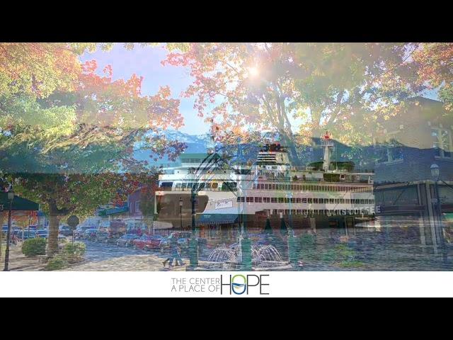 Meet our Residency Sites: The Center - A Place of HOPE
